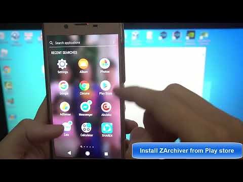How To Install APK Files From PC to Android Devices