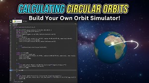Finding Circular and Geostationary Orbits with Python