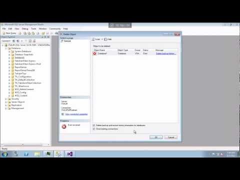 Introduction to Visual Studio 2012 SQL Server Data Tools