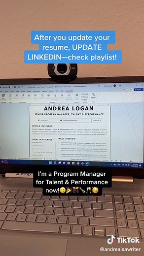 Program Manager Resume Template: How to Get Hired