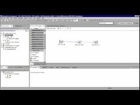 Using IIB Java Compute Node for Simple Integration with Existing Functionality