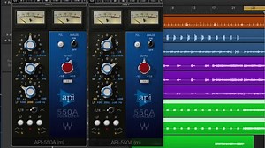 The classic API units deliver a sound like no other. Our API Collection features four precisely modeled plugins based on the renowned API equalizer and compressor modules, developed in association with API. The API Collection is on sale now for $249. http://www.waves.com/bundles/api-collection | Waves Audio