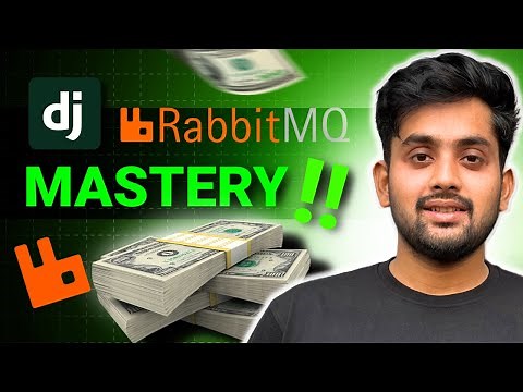 Step-by-Step: Building a Scalable Microservice App with RabbitMQ and Django