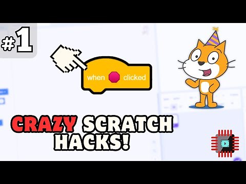 Top 6 Scratch TIPS and TRICKS! 😎 | MUST-KNOW Scratch HACKS!