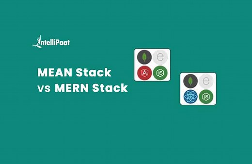MEAN Stack vs MERN Stack