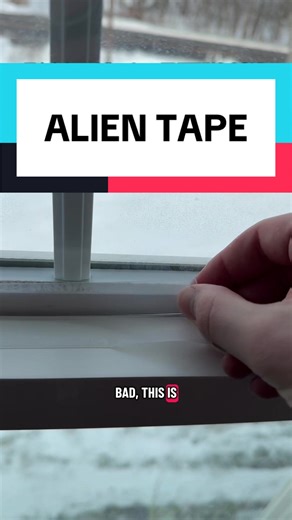 How to Use Alien Tape for Home Insulation