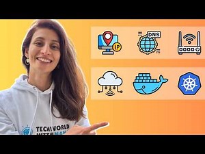 Every Networking Concept Explained In 20 Minutes