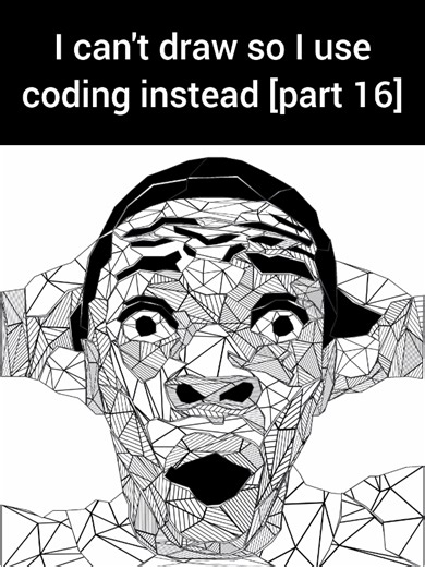 Creating Generative Art with Python Turtle - Part 16