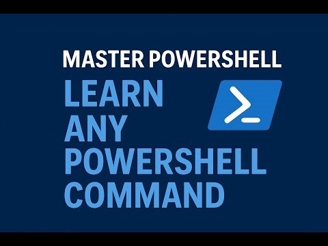 Get Help in PowerShell Instantly – Tips Every Admin Should Know