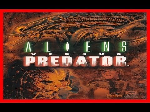 Aliens Versus Predator 1999 PC