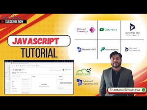 How to Set Field Requirement Based on Form Type in Dynamics 365 | JavaScript Tutorial