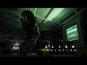 Alien: Isolation Gameplay Trailer - E3 2014