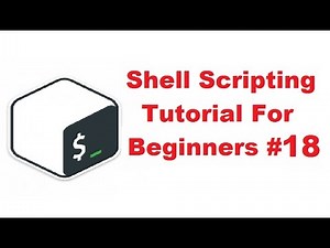 Shell Scripting Tutorial for Beginners 18 - UNTIL loop