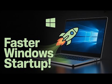 Best Way to Manage Startup Programs in Windows 11/10 for Faster Boot
