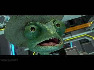 Rango Walkthrough FINAL (Part 11) - Alien Showdown (2/2)