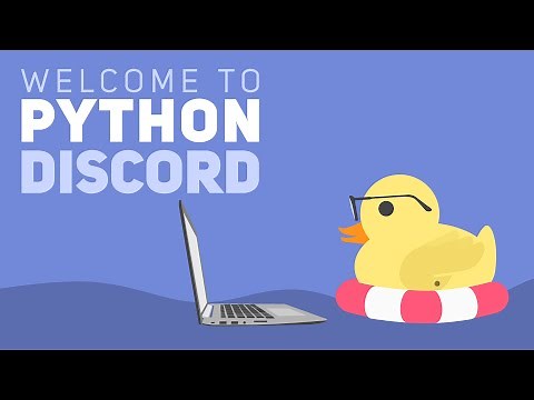 Welcome to Python Discord