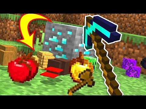 How to Make Everything RANDOM in Minecraft