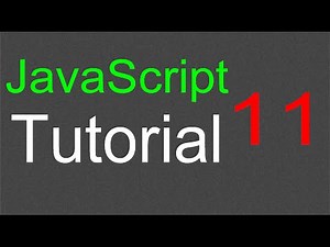 JavaScript Tutorial for Beginners - 11 - Loops