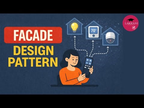 Facade Design Pattern Java | LLD Lesson 9 (Simplifying Complex Systems)
