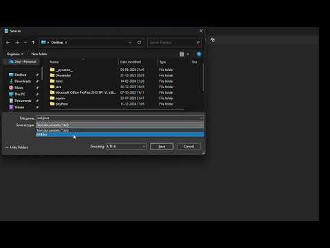 How to compile and run java in notepad