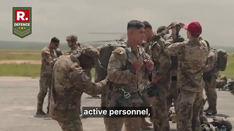 US Passes Biggest Military Budget in History