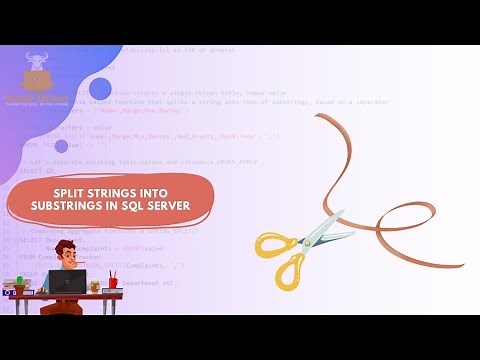 Effectively Split Strings in SQL Server with the STRING_SPLIT() Function
