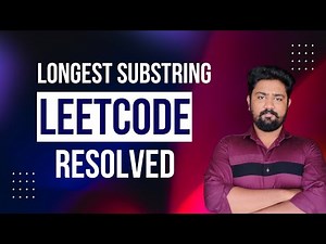 Master the Longest Substring Problem in Java | Sliding Window Explained!