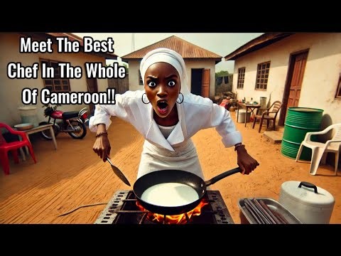 She Won't Stop Bragging About Being The Best Cook Until She Met Her Match. #africanfolktales #drama