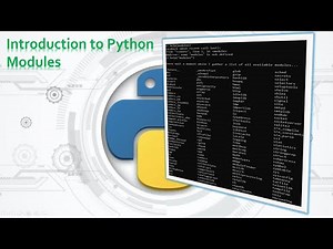 35.Complete Python Basics for Automation - Introduction to Python Modules