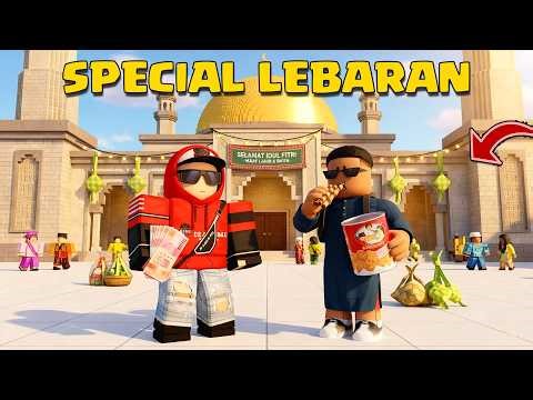 SELAMAT HARI RAYA IDUL FITRI 2026 DI ROBLOX