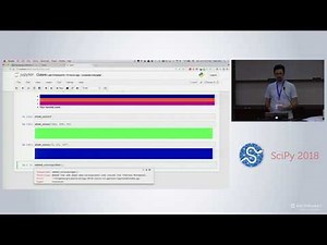 Introduction to Python and Programming | SciPy 2018 Tutorial | Matt Davis, Alyssa Whitwell
