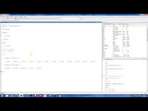 Matlab Function Examples - Beginners Tutorial (8/15)