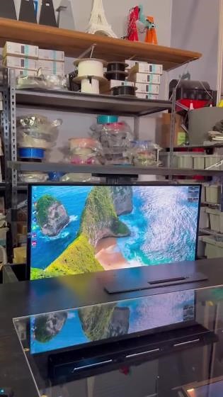 I built a gaming PC into my desk!