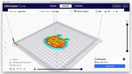 Convert an STL to G-code for 3D Printing - Learn Robotics