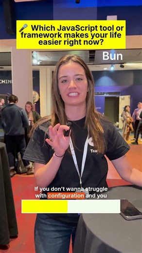 JS Tooling in 2026: Fast runtimes, strict structures, or AI-powered workflows? 🛠️⚡️ #shorts