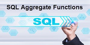 SQL Aggregate Functions Code Samples