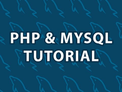 PHP MySQL Tutorial