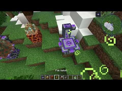 Minecraft | TARDIS Refined, one of Several Mods For Minecraft 1.20.1 That Adds the TARDIS