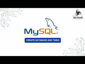 MySQL Workbench : How to Create a Database & Table