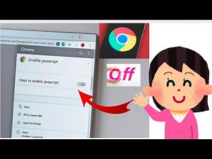 Hoe JavaScript in Chrome uit te schakelen | Chrome tips en trucs 2025