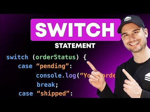 JavaScript Switch Statement Explained