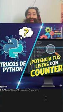 02 Python tricks: how to use counter