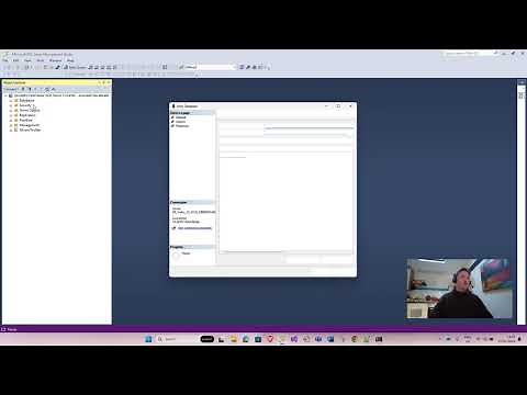 SQL Server Management Studio - How to Create Local Database - EASY!