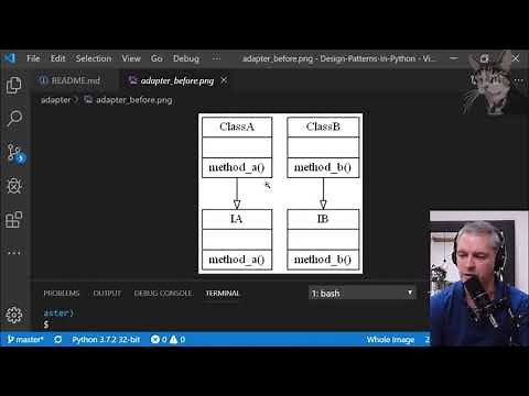 Adapter Design Pattern in Python