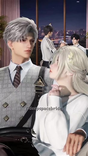 Love and Deep Space: Alien Invasion Comedy