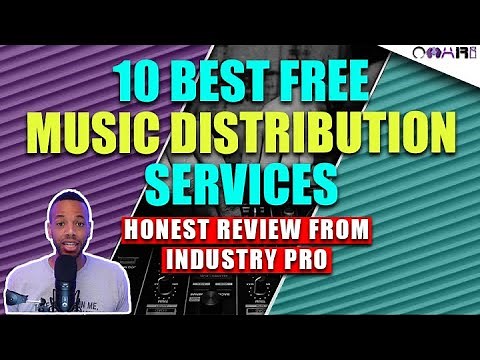 10 Best FREE Music Distribution Services: HONEST Review From Industry PRO