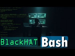 Black Hat Bash || Full Book- Bash Scripting for Hackers and Pentesters