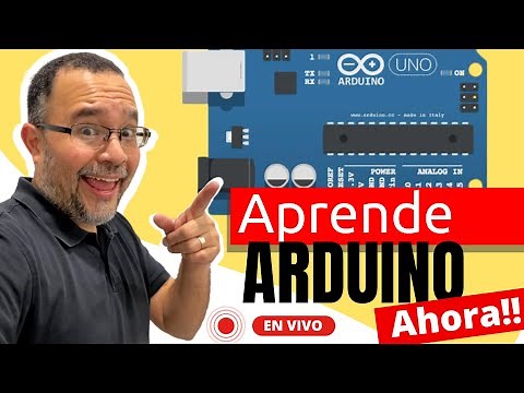 Como Aprender a Programar ARDUINO Desde CERO [curso de arduino]