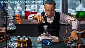 Inorganic vs. Organic Compounds | Differences & Examples