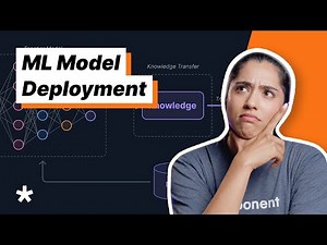 Deploying a Machine Learning Model (in 3 Minutes)